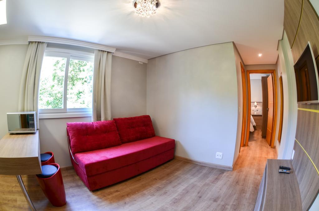 Ferienwohnung Viena Flats Gramado Exterior foto