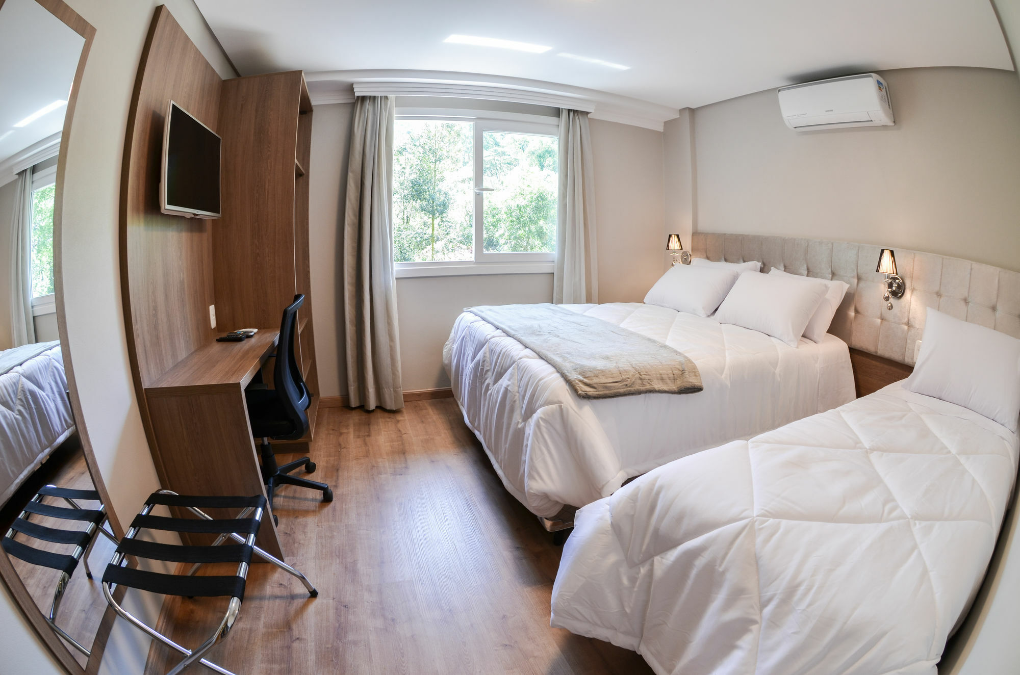 Ferienwohnung Viena Flats Gramado Exterior foto