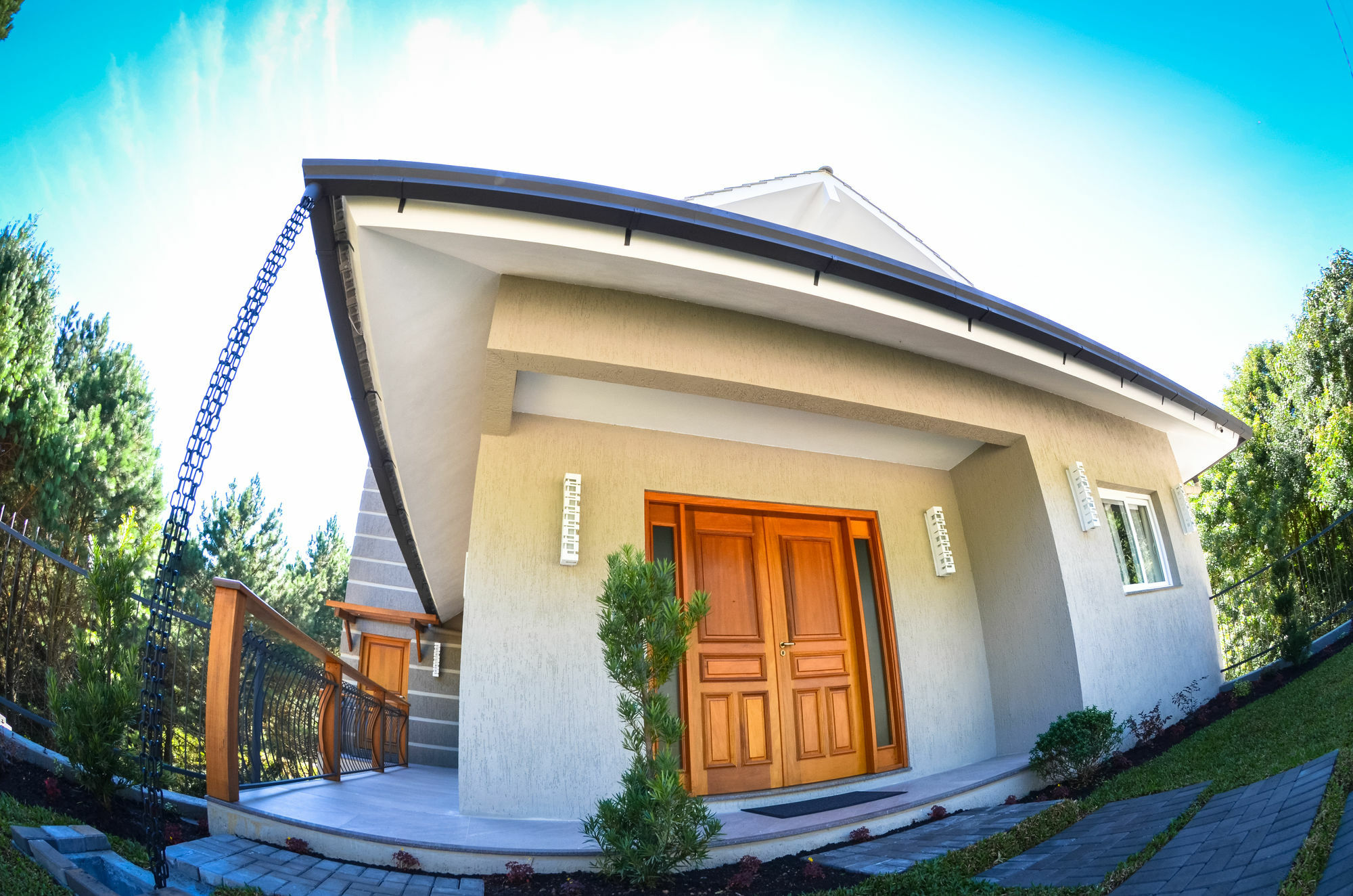 Ferienwohnung Viena Flats Gramado Exterior foto